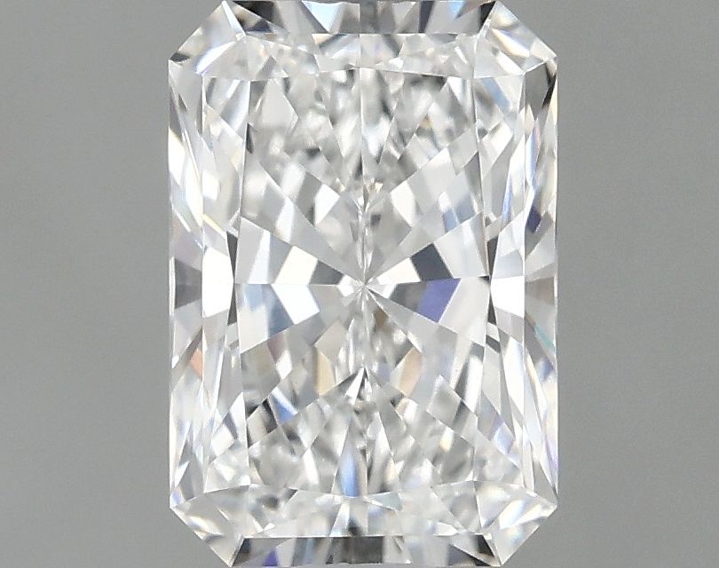 1.02 ct. radiant Lab Grown Diamond front image