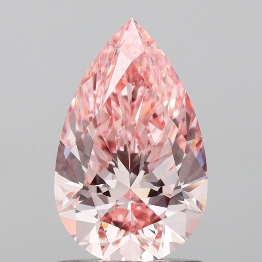 1.08 ct. pear Lab Grown Diamond front image