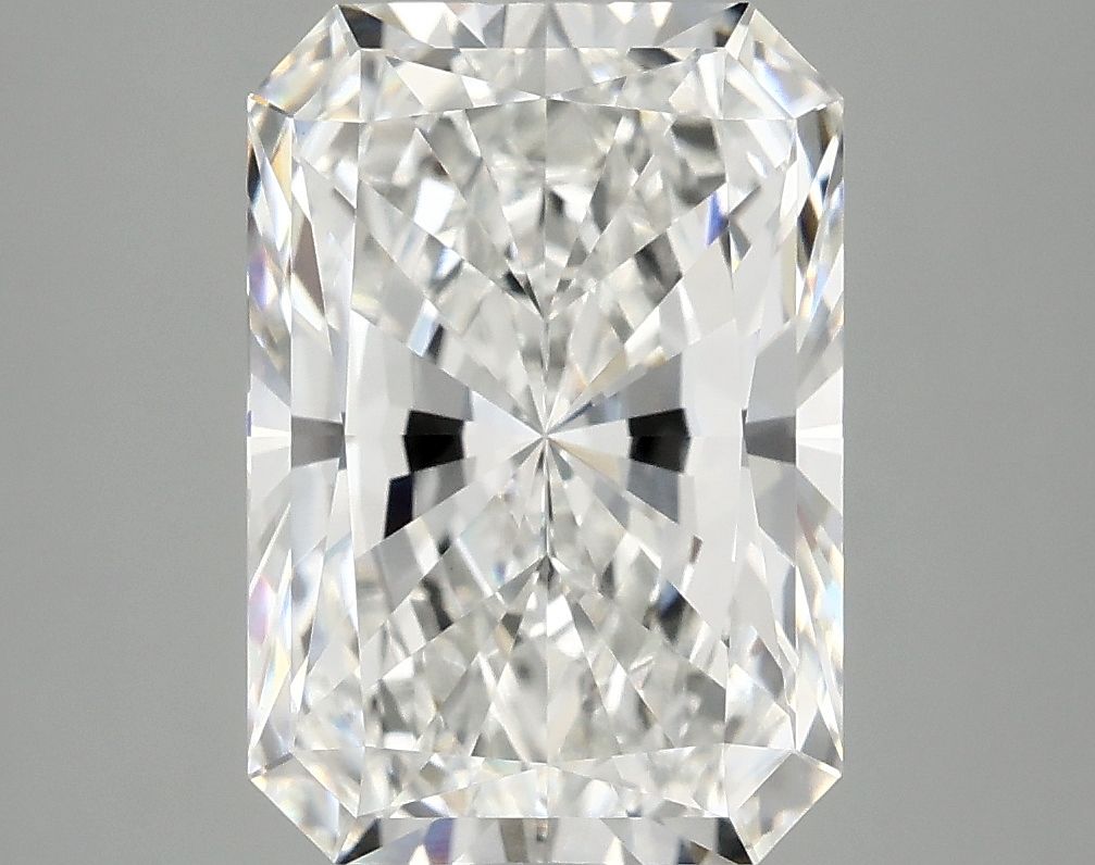 4.05 ct. radiant Lab Grown Diamond front image