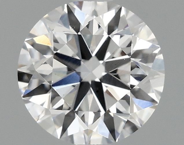 1.00 ct. round Lab Grown Diamond front image