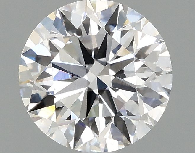 0.98 ct. round Lab Grown Diamond front image