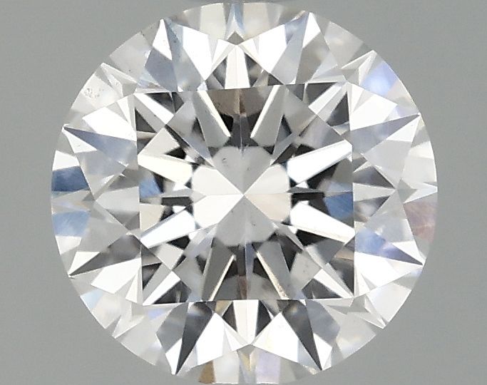 1.02 ct. round Lab Grown Diamond front image