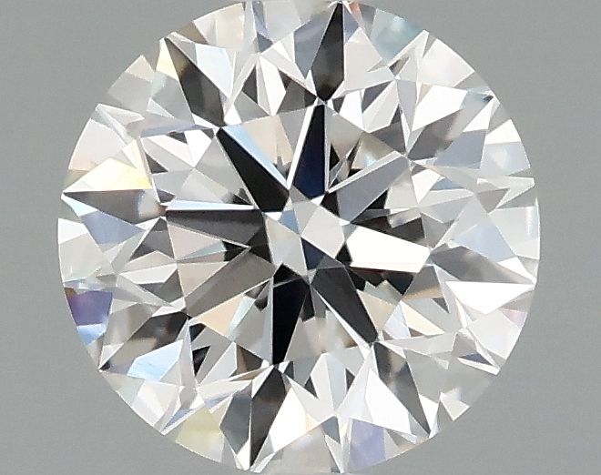 1.09 ct. round Lab Grown Diamond front image