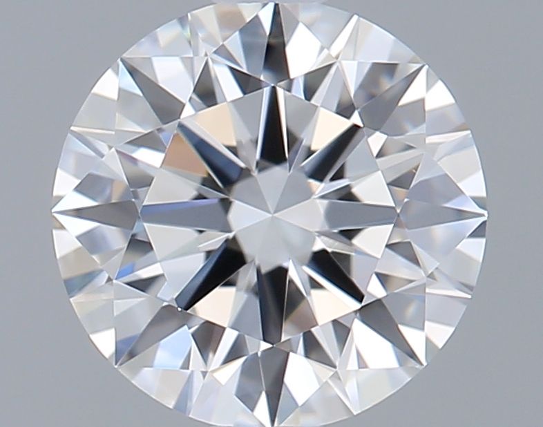 1.01 ct. round Lab Grown Diamond front image