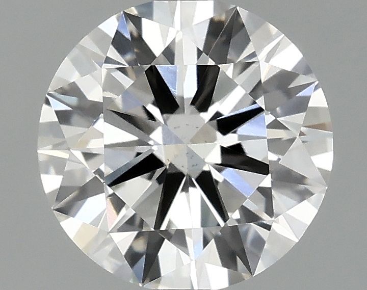 1.52 ct. round Lab Grown Diamond front image