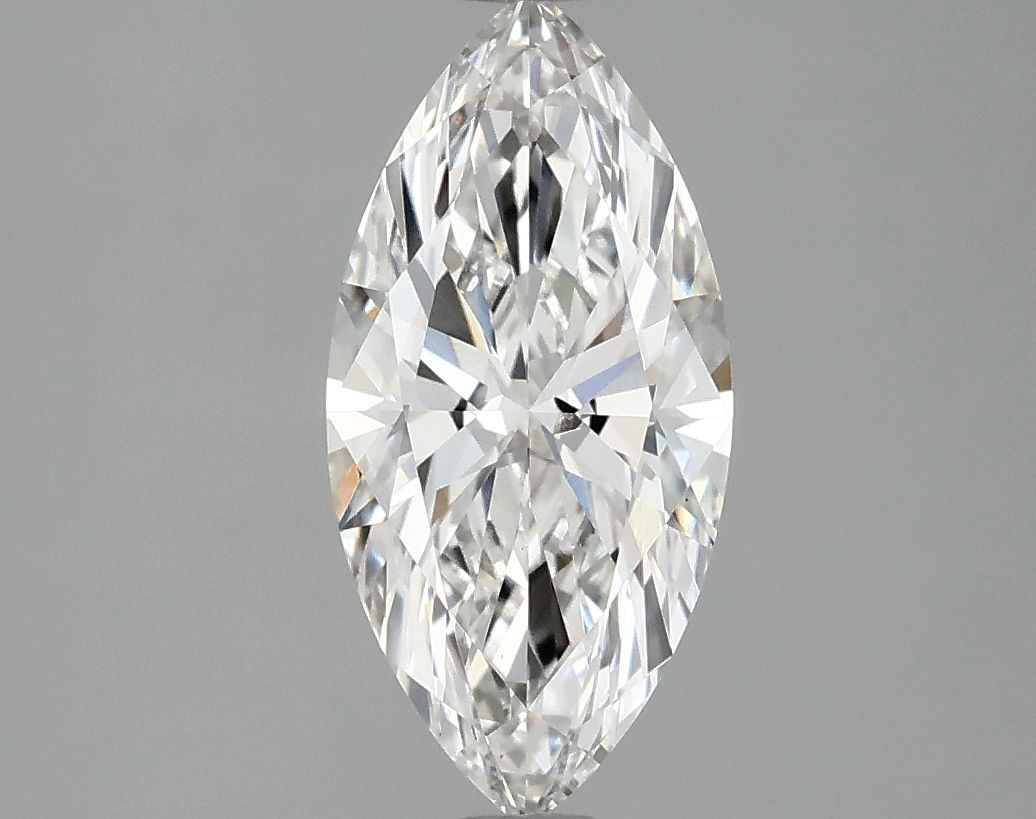 1.58 ct. marquise Lab Grown Diamond front image