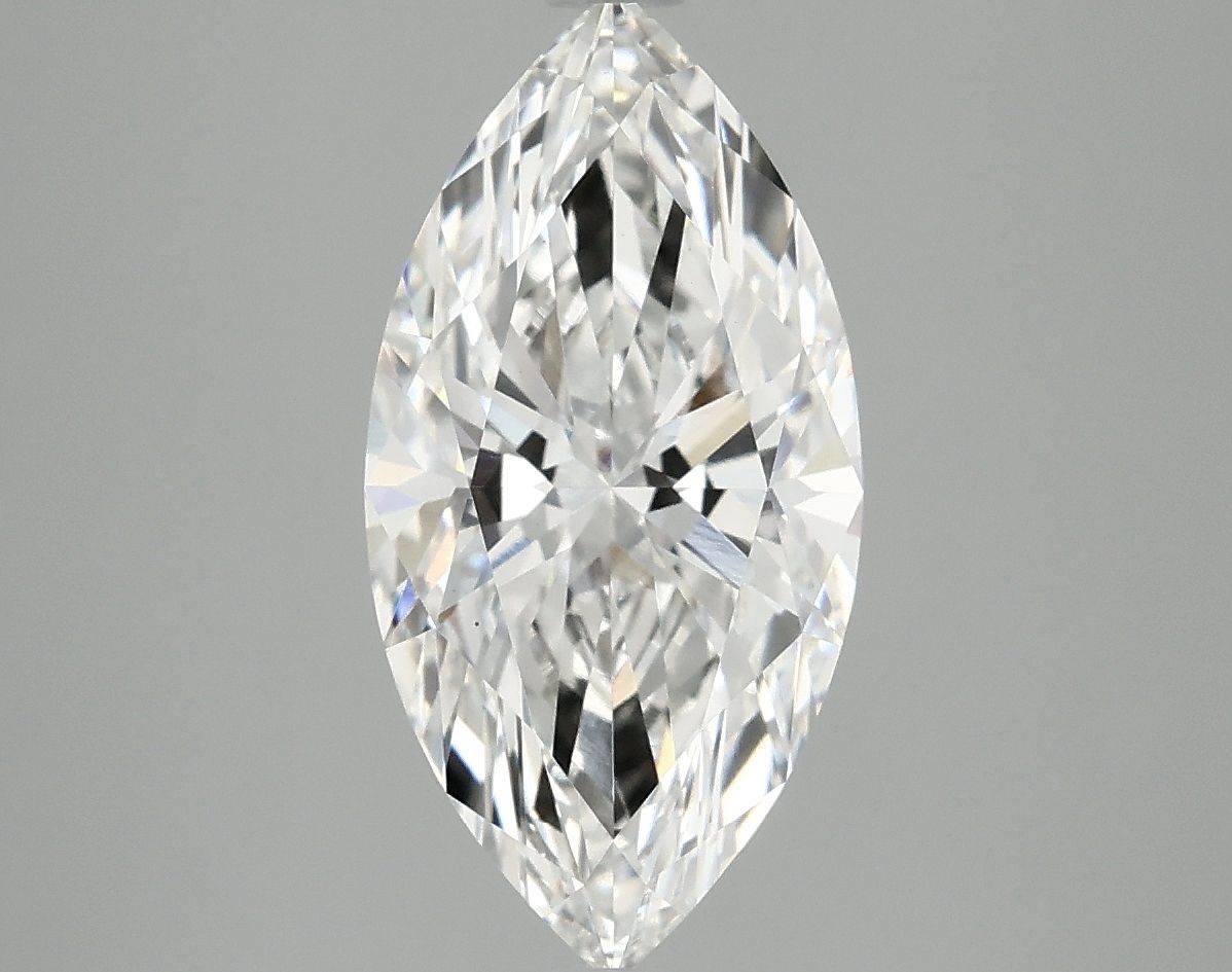 2.59 ct. marquise Lab Grown Diamond front image