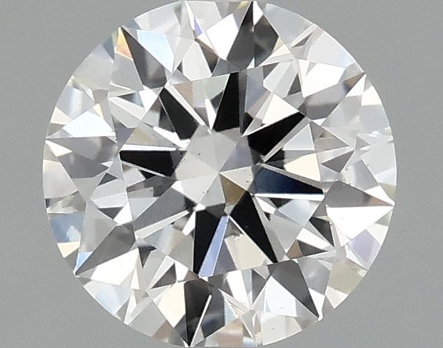 1.02 ct. round Lab Grown Diamond front image