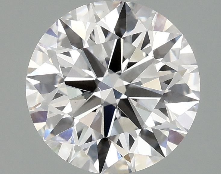 1.59 ct. round Lab Grown Diamond front image