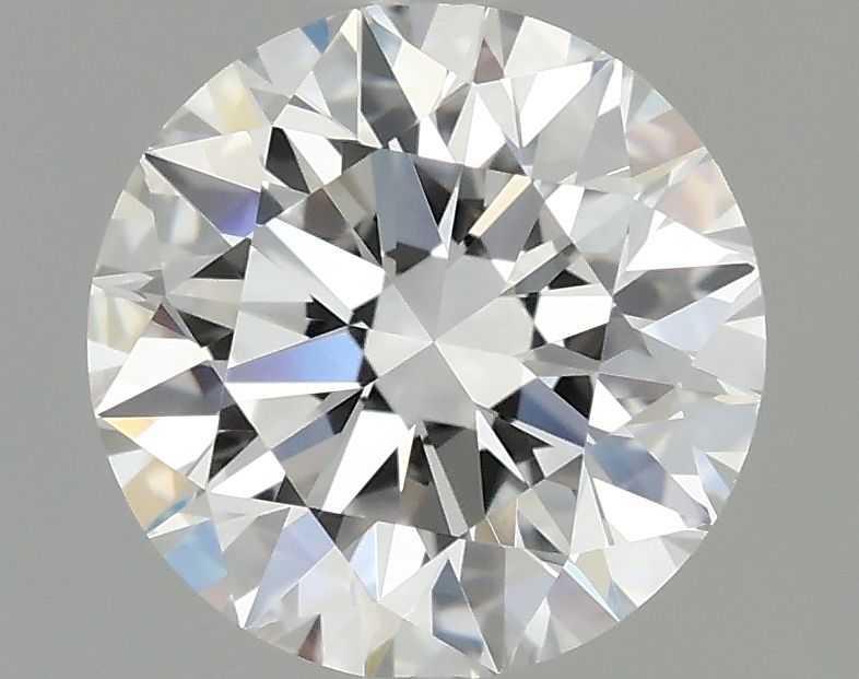 1.10 ct. round Lab Grown Diamond front image