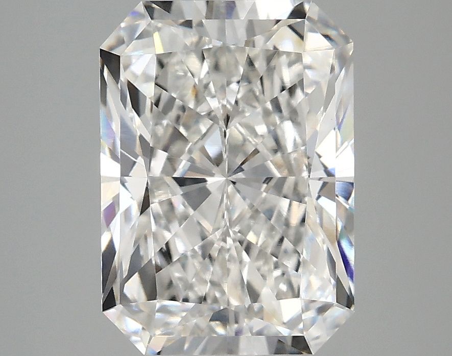 3.08 ct. radiant Lab Grown Diamond front image