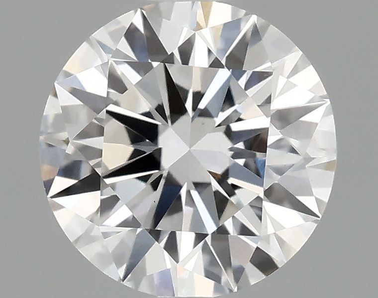 1.01 ct. round Lab Grown Diamond front image