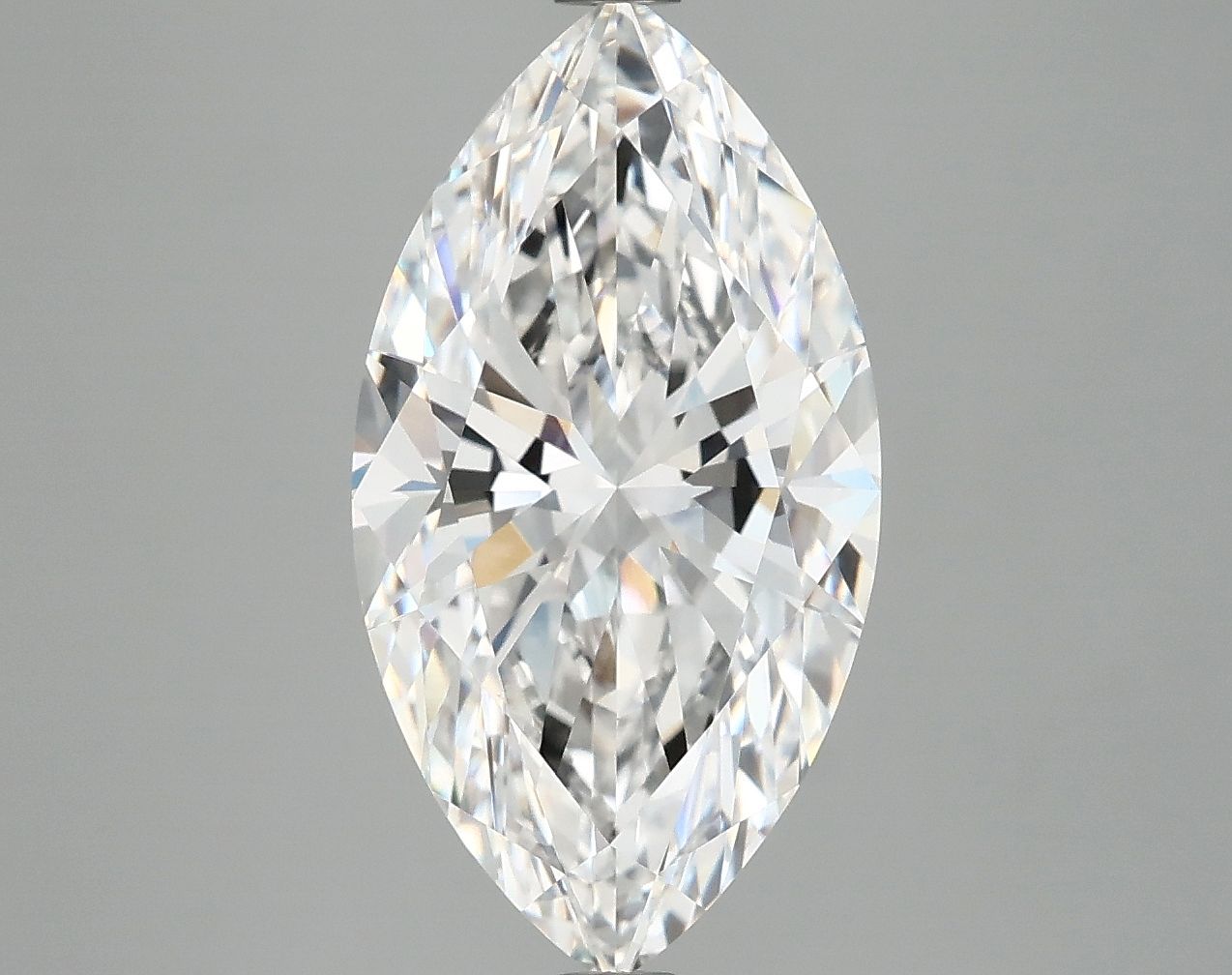 4.10 ct. marquise Lab Grown Diamond front image