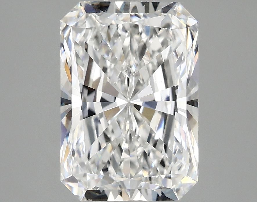 2.98 ct. radiant Lab Grown Diamond front image
