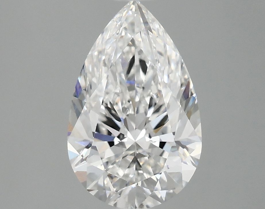 2.06 ct. pear Lab Grown Diamond front image