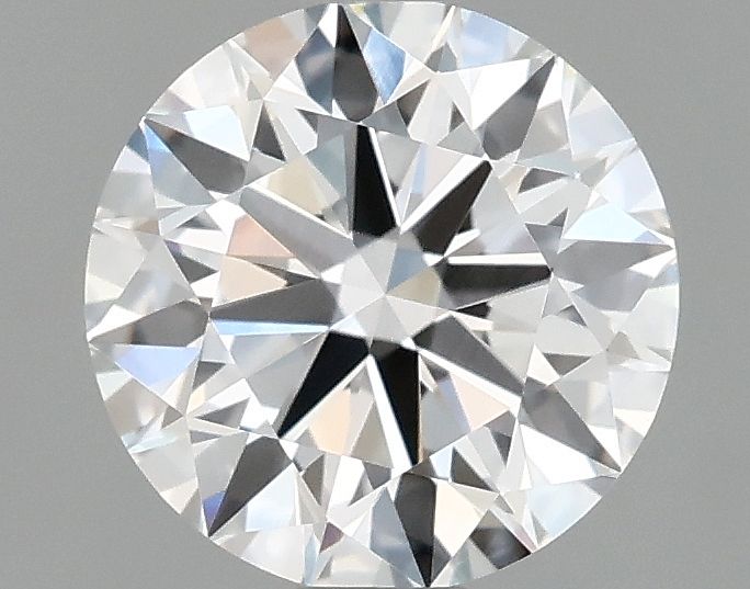 0.98 ct. round Lab Grown Diamond front image
