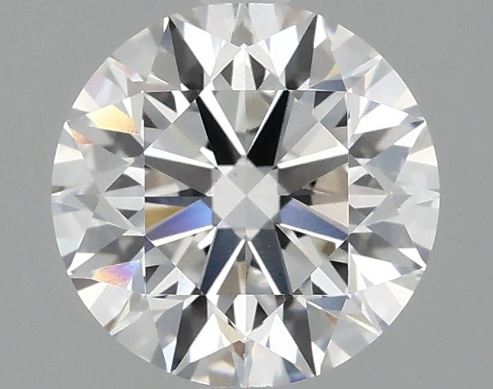 2.07 ct. round Lab Grown Diamond front image