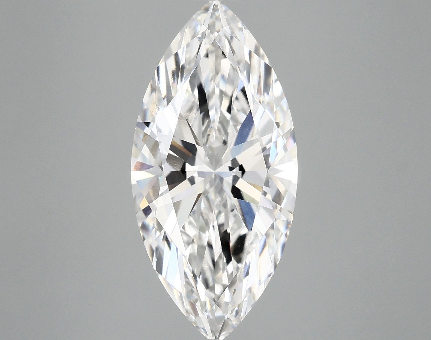 4.02 ct. marquise Lab Grown Diamond front image