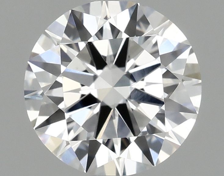 1.02 ct. round Lab Grown Diamond front image