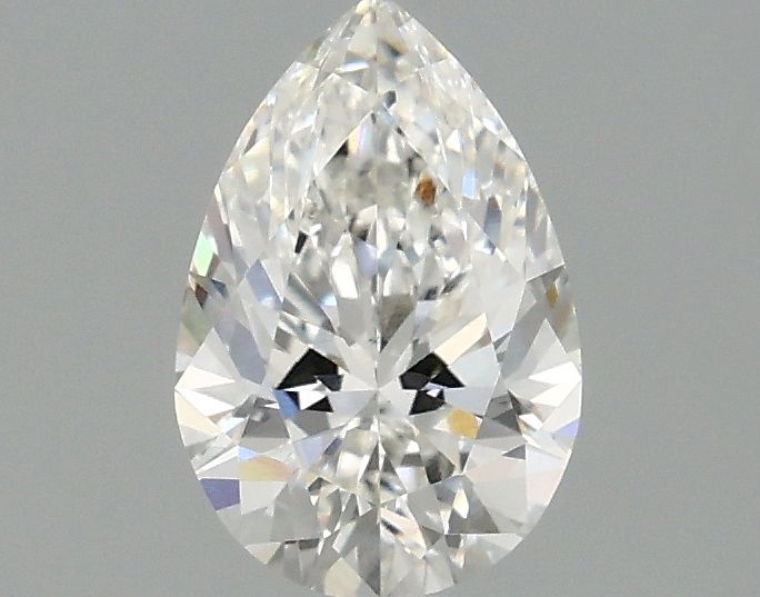 0.98 ct. pear Lab Grown Diamond front image