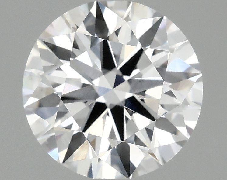 1.50 ct. round Lab Grown Diamond front image