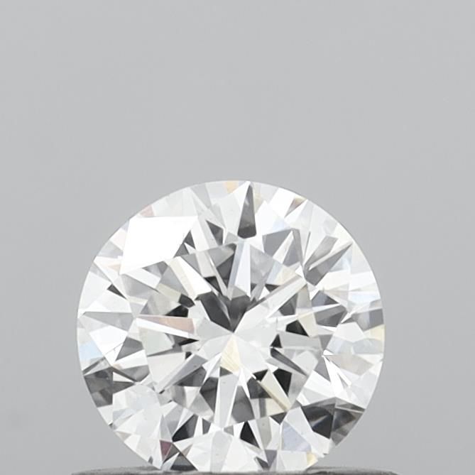 0.51 ct lab-grown Round Diamond