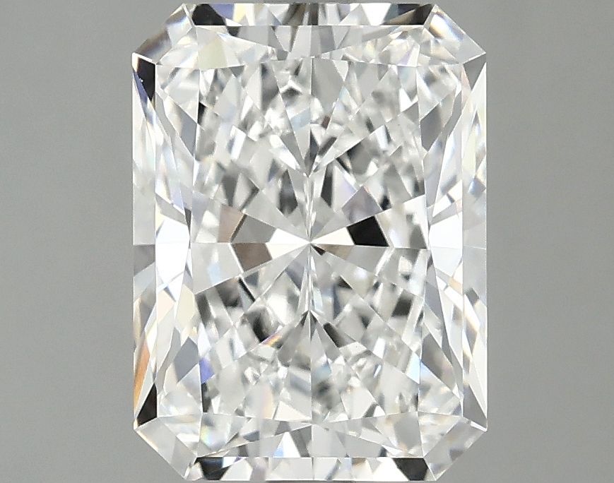 3.07 ct. radiant Lab Grown Diamond front image
