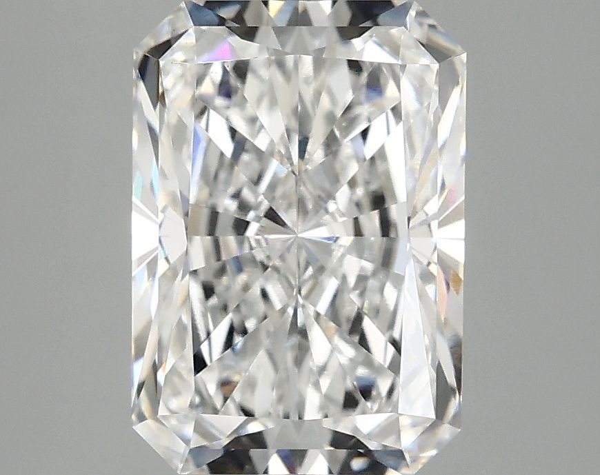 3.10 ct. radiant Lab Grown Diamond front image