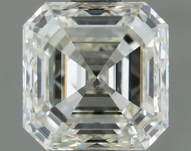 1.00ct Asscher J SI2