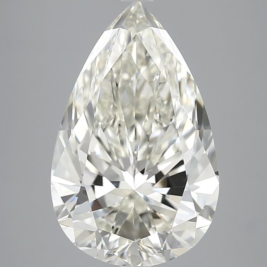 Pear Diamond