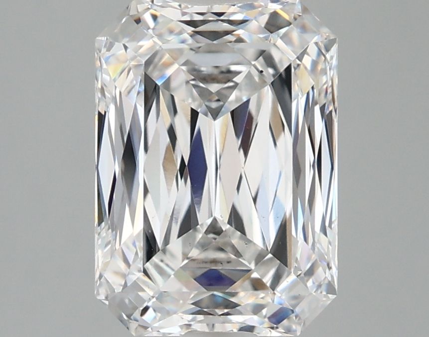 3.60 ct. radiant Lab Grown Diamond front image