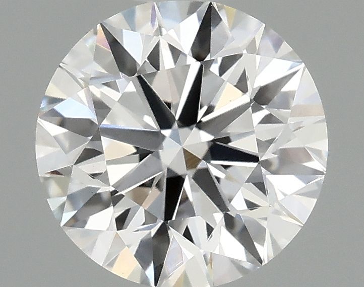 1.00 ct. round Lab Grown Diamond front image