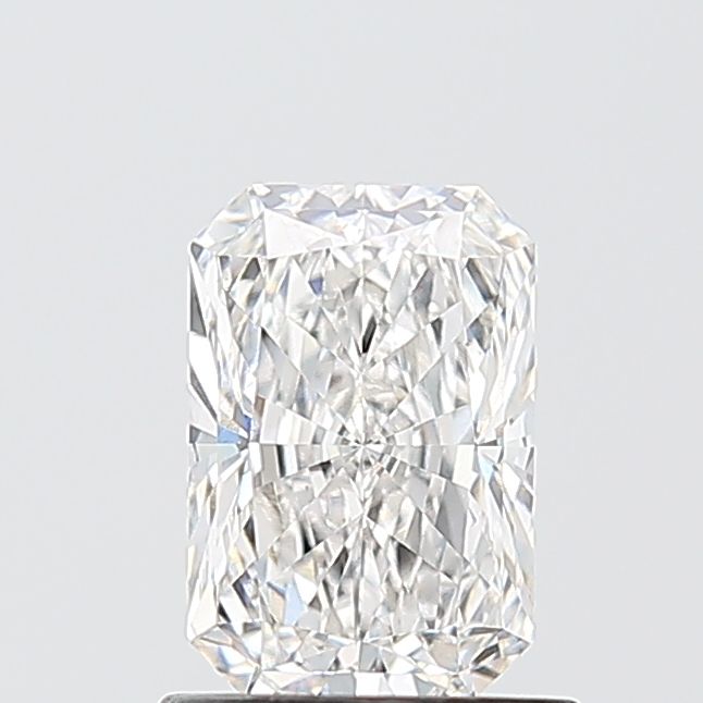 1.02 ct lab-grown Radiant Diamond
