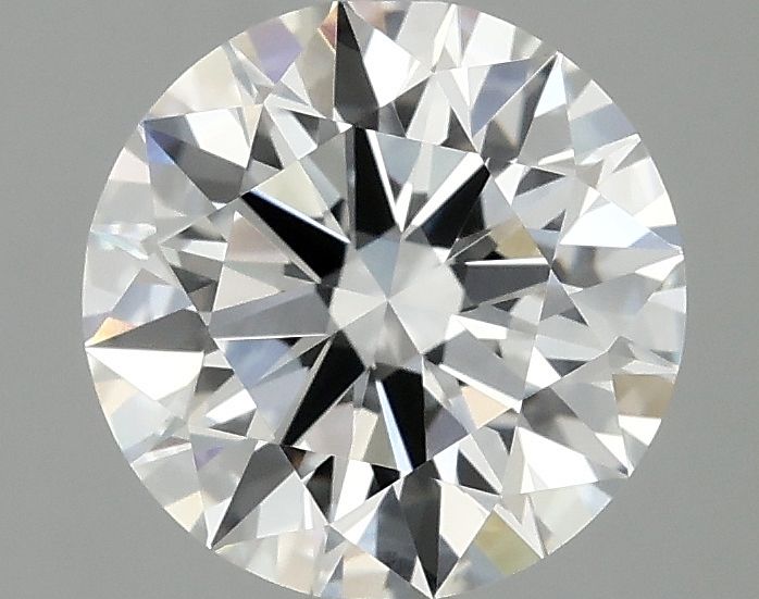 2.09 ct. round Lab Grown Diamond front image