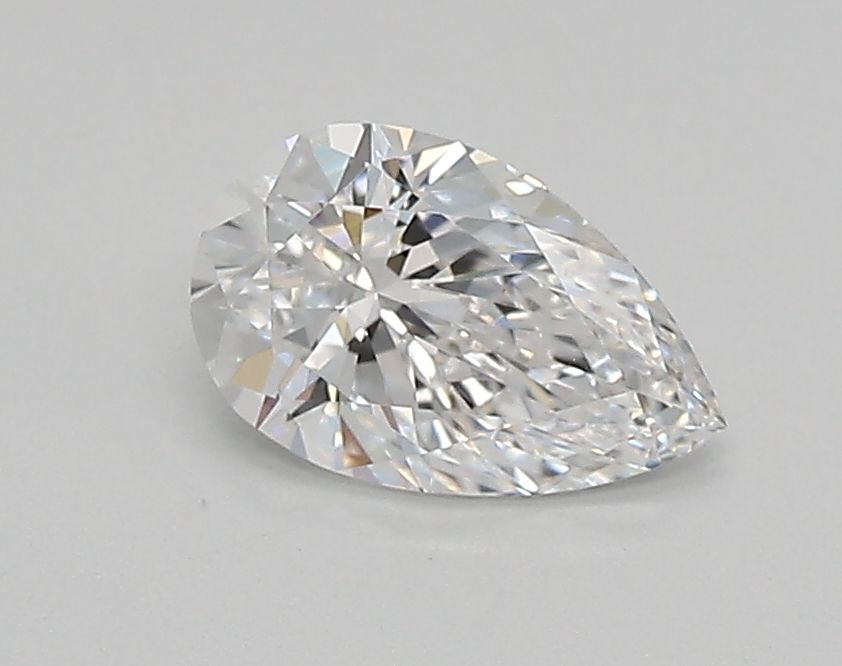 0.68 ct. pear Lab Grown Diamond front image