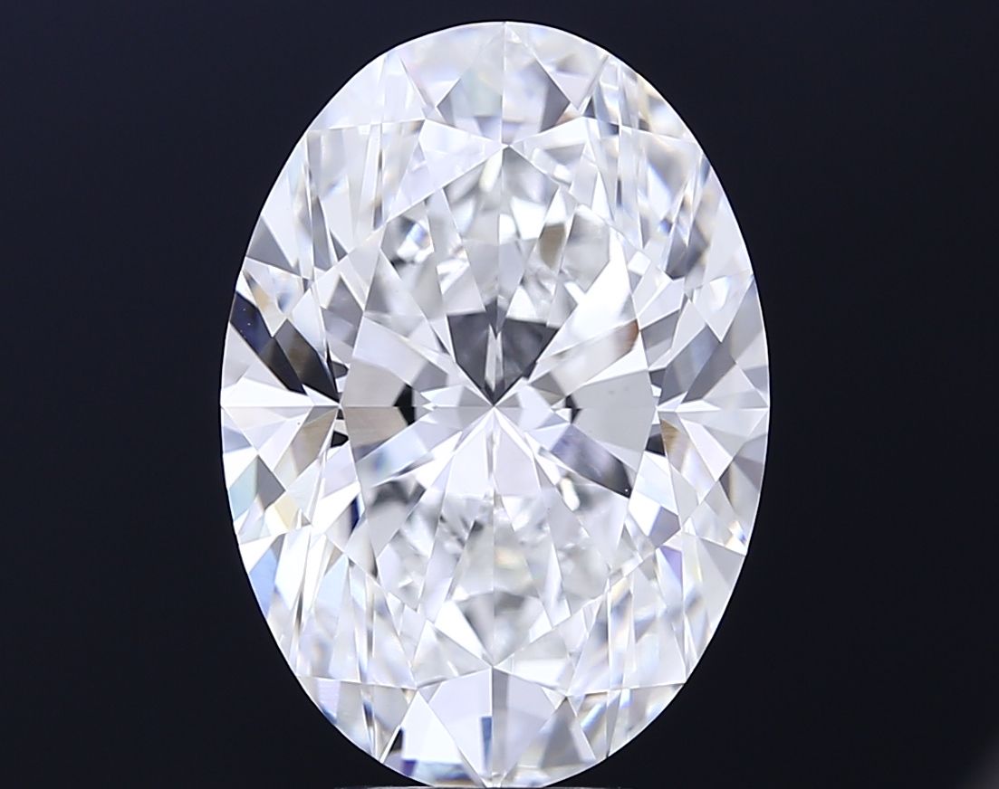 Oval Diamond
