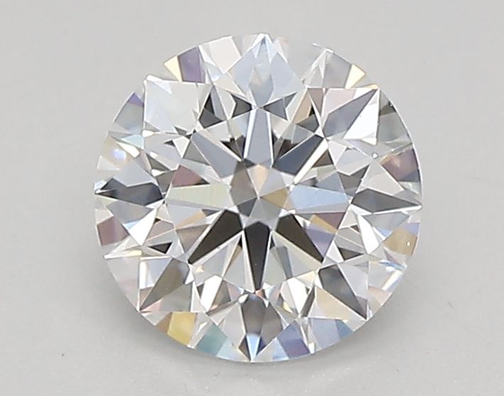 0.86 ct. round Lab Grown Diamond front image