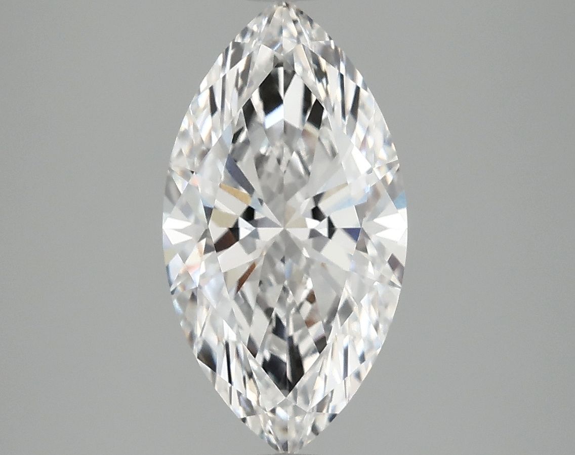 2.53 ct. marquise Lab Grown Diamond front image