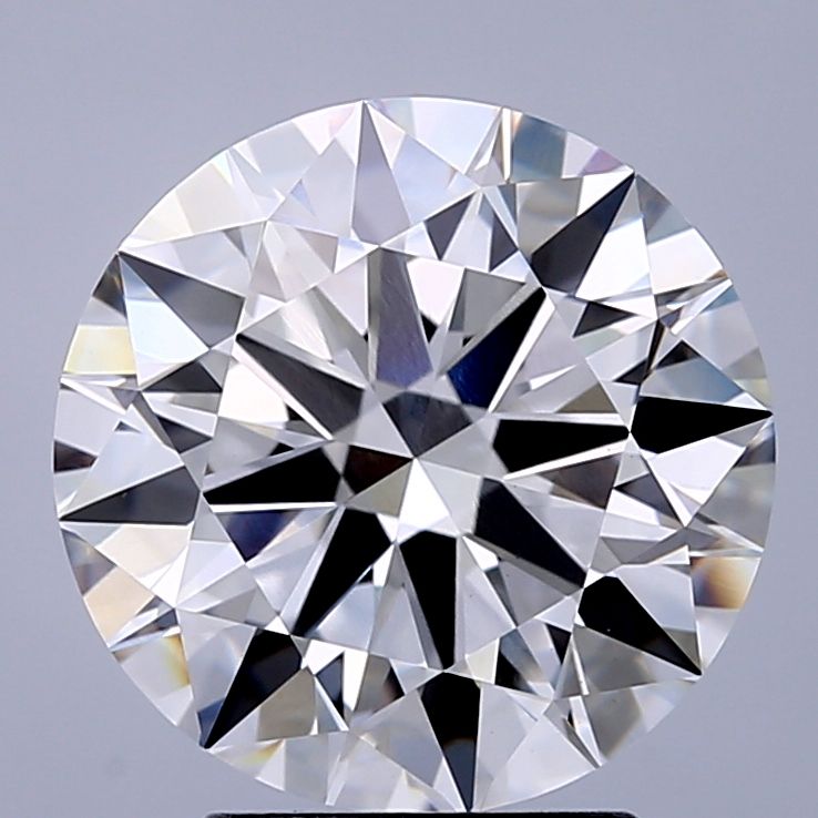 3.03 ct. round Lab Grown Diamond front image