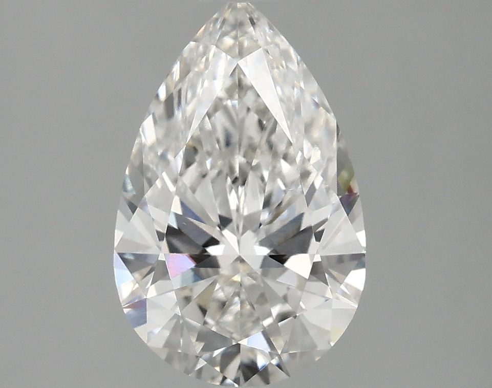 2.02 ct. pear Lab Grown Diamond front image