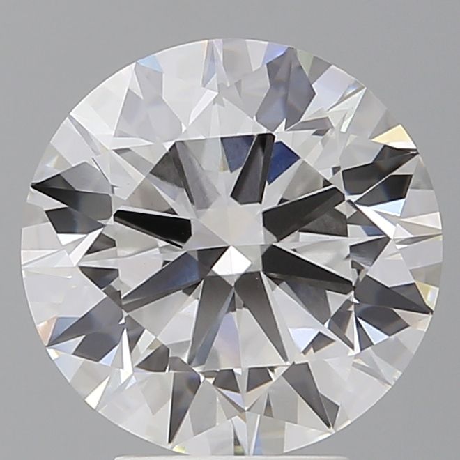 4.50 ct. round Lab Grown Diamond front image