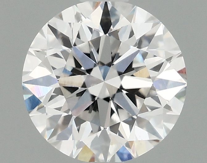 1.18 ct. round Lab Grown Diamond front image