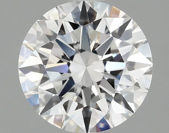 1.47 ct. round Lab Grown Diamond front image