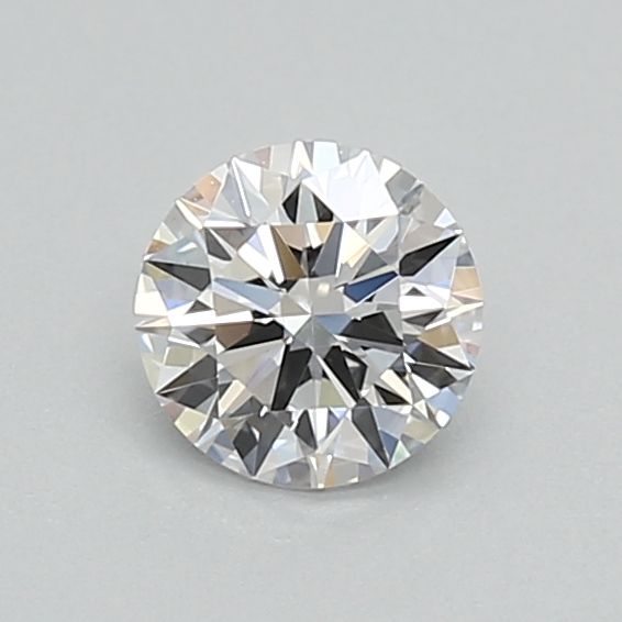0.4 ct lab-grown Round Diamond