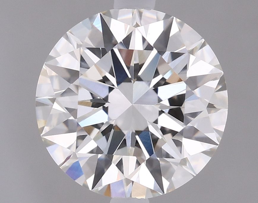 1.56 ct. round Lab Grown Diamond front image