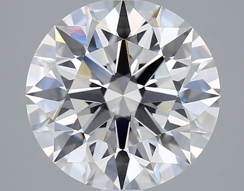3.02 ct. round Lab Grown Diamond front image