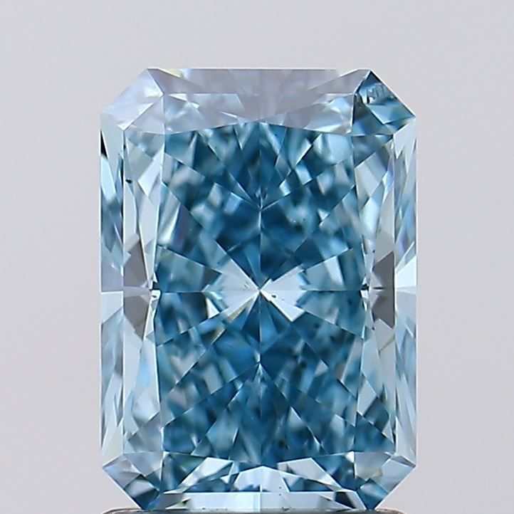1.51 ct Radiant diamond