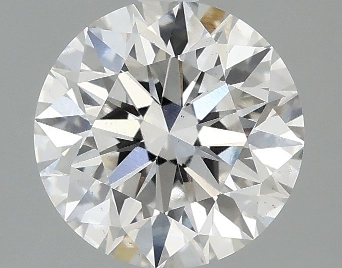 2.05 ct. round Lab Grown Diamond front image