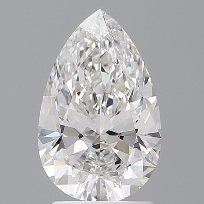 2.07 ct. pear Lab Grown Diamond front image