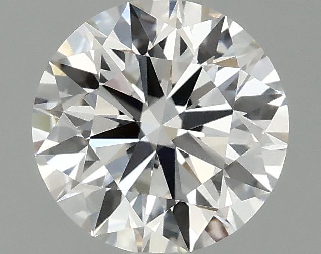 1.06 ct. round Lab Grown Diamond front image